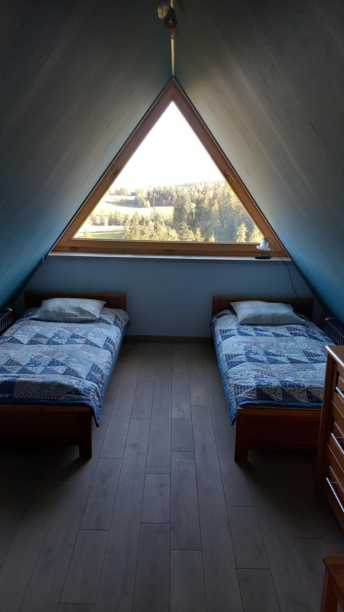 Dom Pod Smokami Lägenhet Bukowina Tatrzańska Exteriör bild