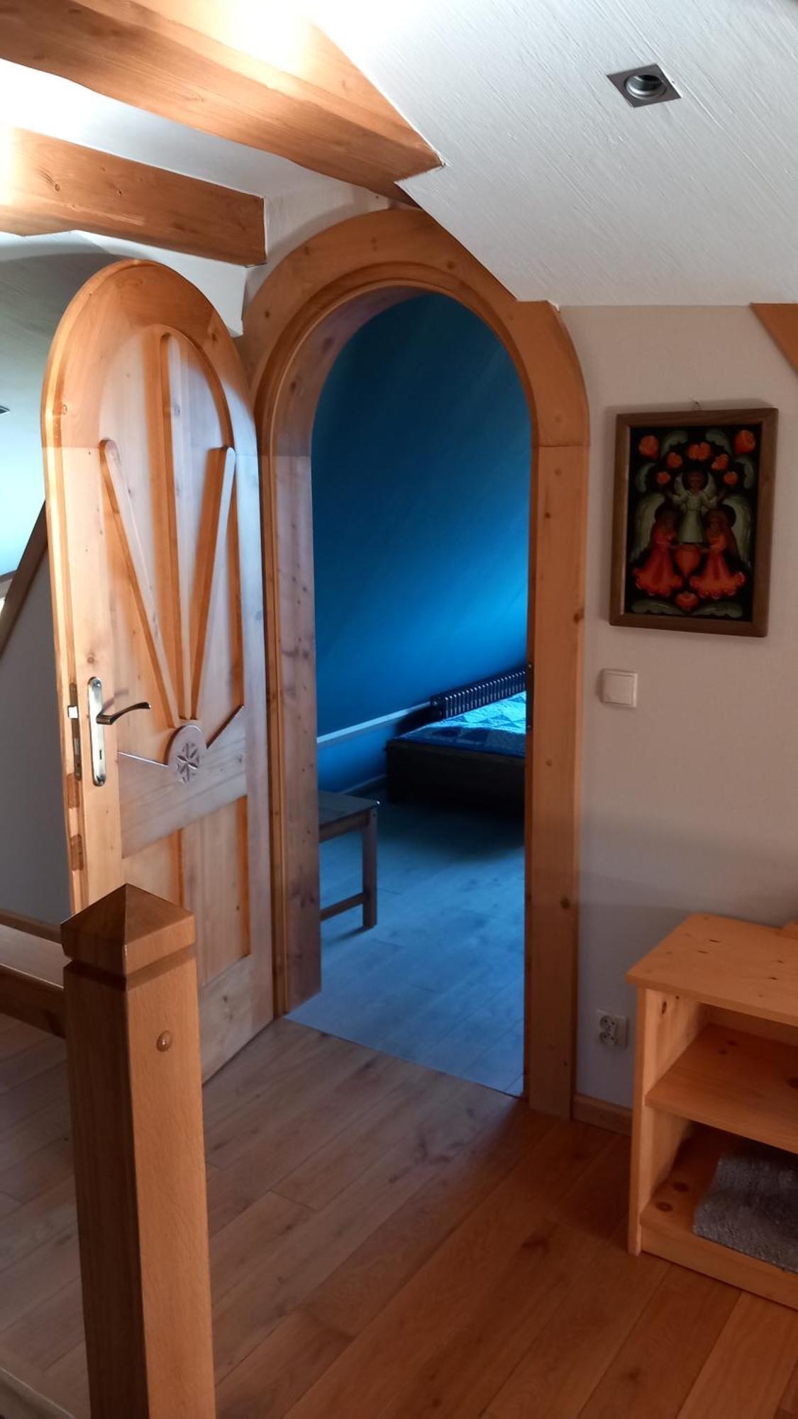 Dom Pod Smokami Lägenhet Bukowina Tatrzańska Exteriör bild